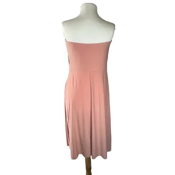 Loop Dress Carlos Saavedra Desert Rose NWT $149 ⭐️ - Picture 4 of 8